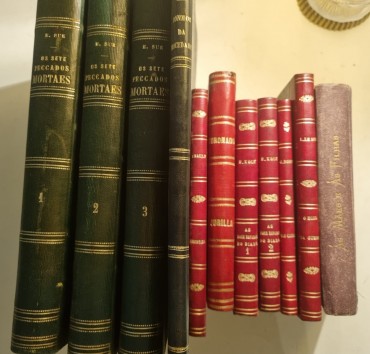 LITERATURA ESTRANGEIRA SÉC XIX
