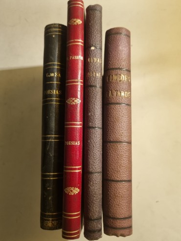 POESIA PORTUGUESA SÉC XIX
