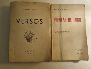 POETAS DE TAVIRA