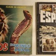 CADERNETAS DE CROMOS