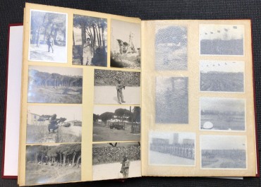 «Álbum Fotografias - Angola 1963-65»