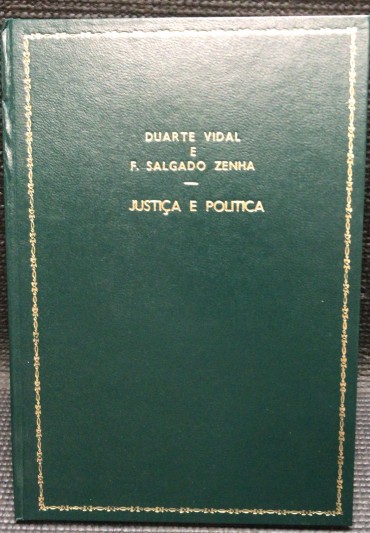 «Justiça e Política»