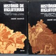 «História de Inglaterra - 2 Volumes»