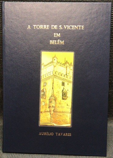 «A Torre de S. Vicente em Belém» 