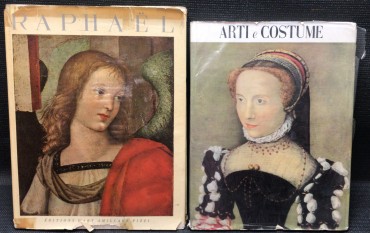 «Raphael / Arti e Costume»