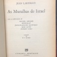 «As Muralhas de Israel»