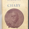 «Memórias de Chaby»