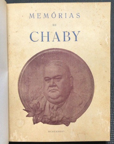 «Memórias de Chaby»