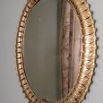 Espelho oval