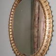 Espelho oval