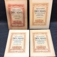 «João de Barros - Décadas 4 Volumes»