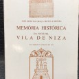 «Memória Histórica da Notável Vila de Niza»