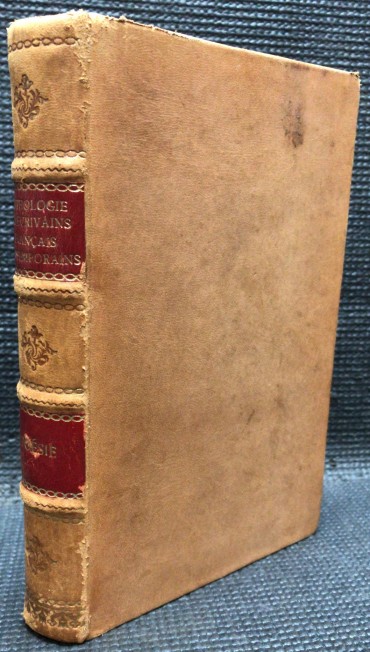 «Poésie»