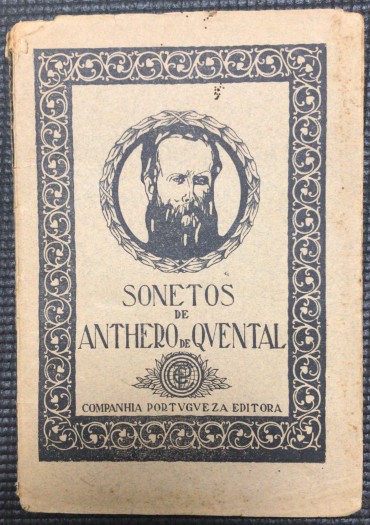 «Sonetos de Antero de Quental»