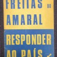 Folhetim «Freitas do Amaral Responder ao País»