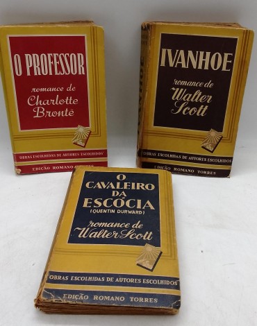 «Literatura-3 volumes»