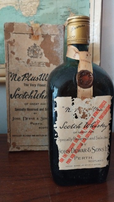 Whisky Escocês 