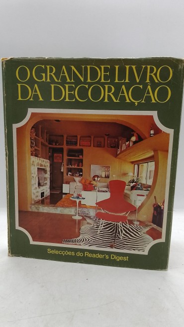 «O grande Livro da Decoração»
