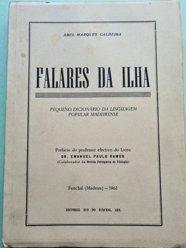 FALARES DA ILHA 