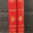 «As Duas Revoluções Inglesas 2 Volumes»