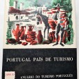 ANUÁRIO DO TURISMO PORTUGUÊS 1963