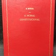 «A Moral Constitucional»