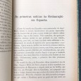 «A Restauração Vista de Espanha - Histórias de Portugueses Contadas por Espanhois»