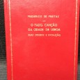 «O Fado, Canção da Cidade de Lisboa - Suas Origens e Evolução»