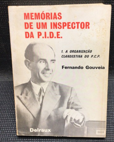 «Memórias de Um Inspector da PIDE»