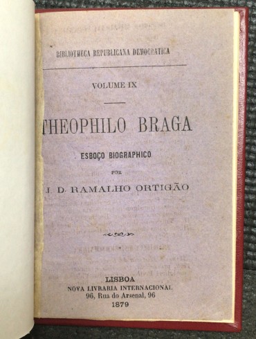 «Teophilo Braga»