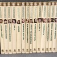 «Colecção Grandes Protagonistas da História de Portugal 20 Volumes»