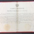 «Carta Patente - Consulado de Portugal em Pointe Noire»