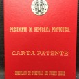 «Carta Patente - Consulado de Portugal em Pointe Noire»