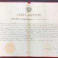 «Carta Patente - Consulado de Portugal em Shanghai»