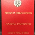 «Carta Patente - Consulado de Portugal em Shanghai»