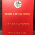 «Carta Patente - Consulado de Portugal No Havre»