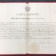 «Carta Patente - Consulado de Portugal em Barcelona»