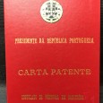 «Carta Patente - Consulado de Portugal em Barcelona»
