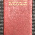 «Webster's Vest Pocket Dictionary»