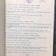 «Consulado Geral de Portugal - Shanghai - Auto de Entrega e Posse 1946»