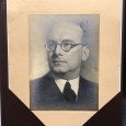 «Alberto da Veiga Simões - Fotografia com Assinatura e Dedicatória 1947»