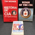 «Lote 3 Livros CIA»