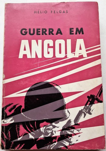 GUERRA EM ANGOLA