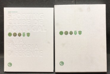 «Uma História Diferente - Sporting Clube de Portugal»