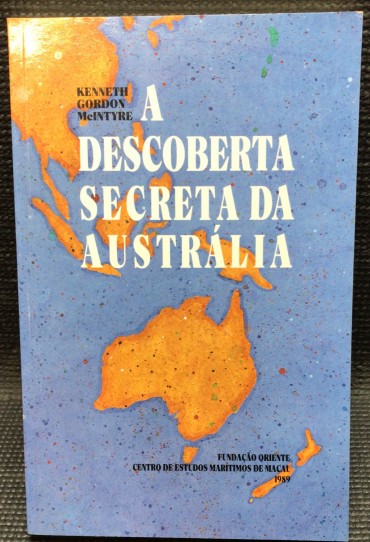«A Descoberta Secreta da Austrália»