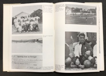 «Fotobiografia / Francisco Stromp e o Sporting Clube de Portugal»