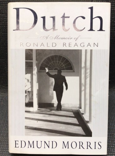 «Dutch - A Memoir of Ronald Reagan»