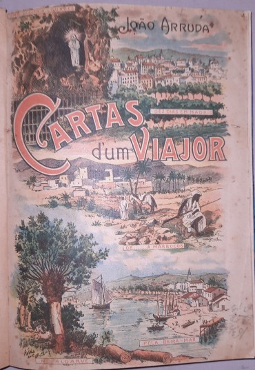 Cartas d´um Viajor