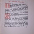 Pequeno Livro The Sweet Miracle By Eça de Queiroz