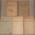 Cinco Livros de Miguel Torga